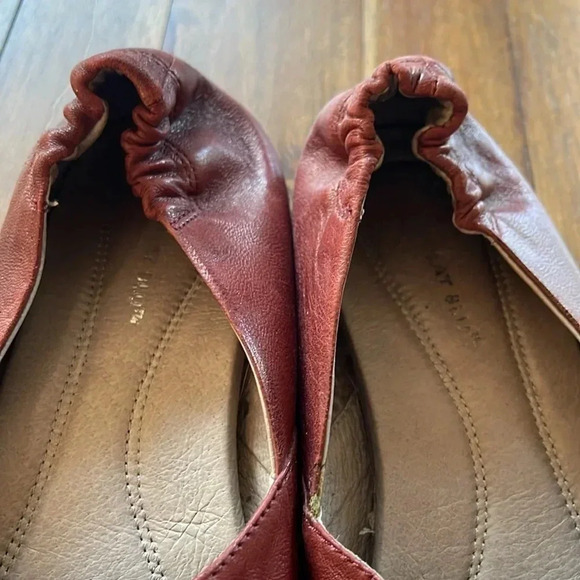 Chocolate Blu flats - Picture 5 of 10